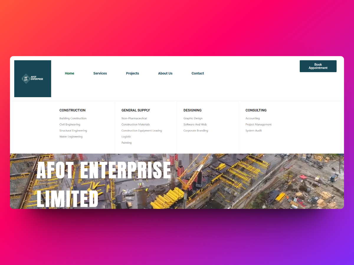 Afot Enterprise Limited