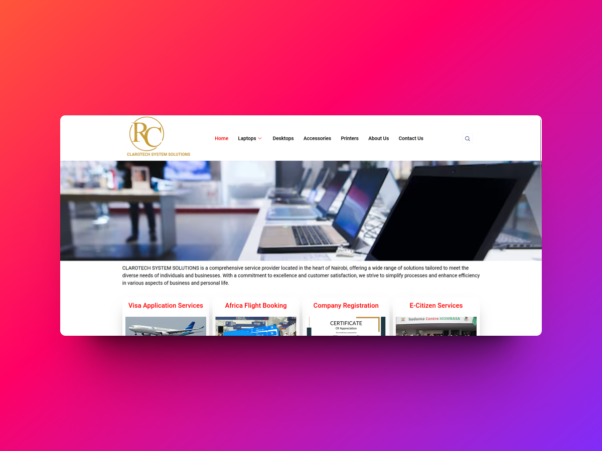 Globaltube Technologies