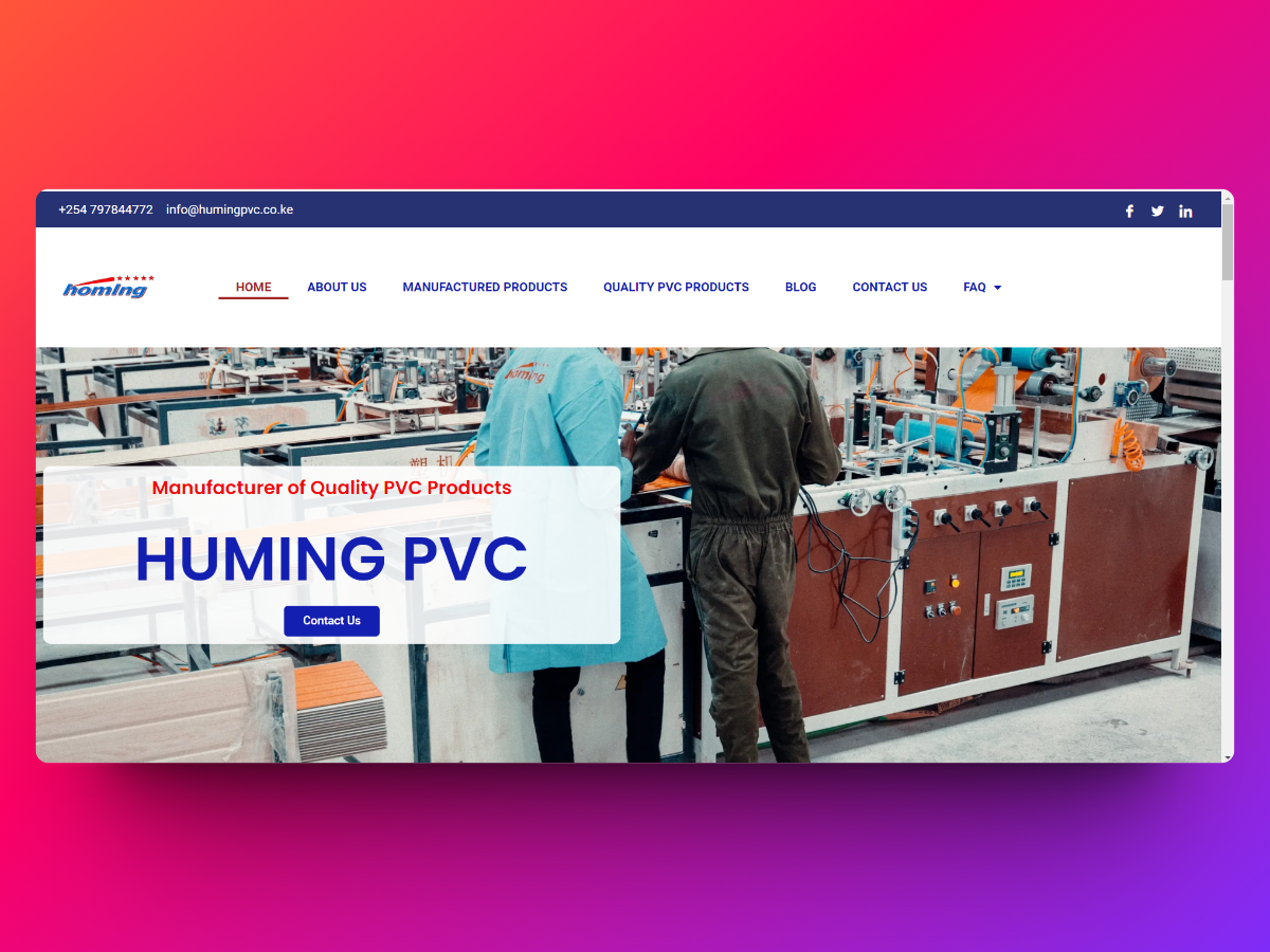 Globaltube Technologies