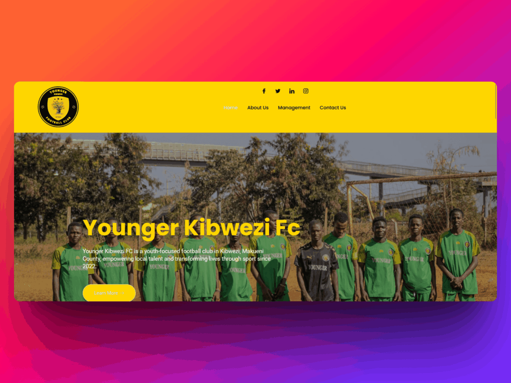 Younger Kibwezi FC